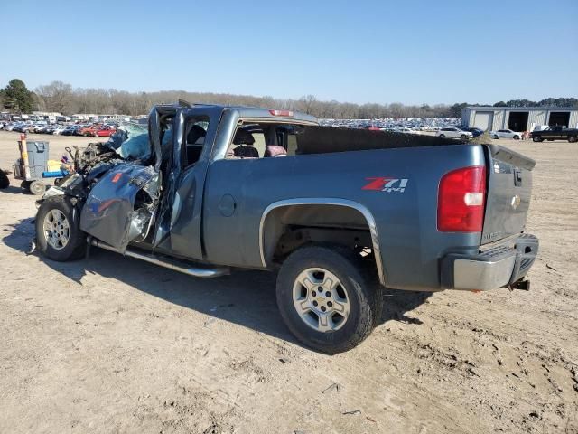 2007 Chevrolet Silverado K1500