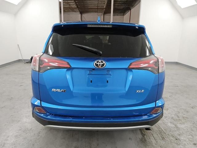 2018 Toyota Rav4 Adventure