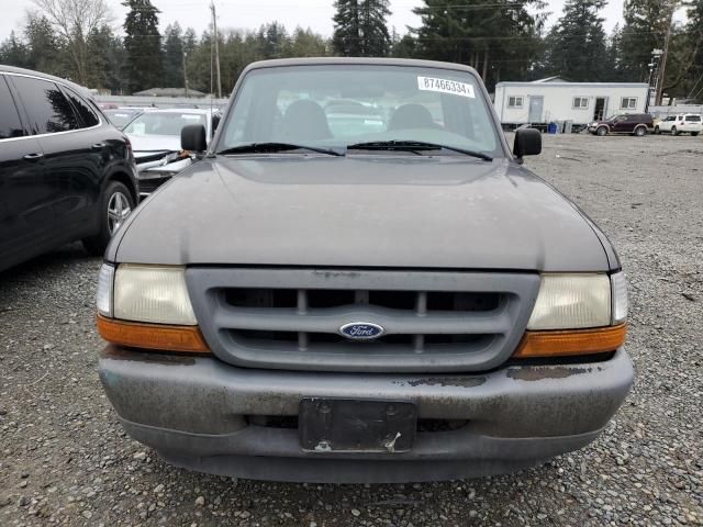 2000 Ford Ranger