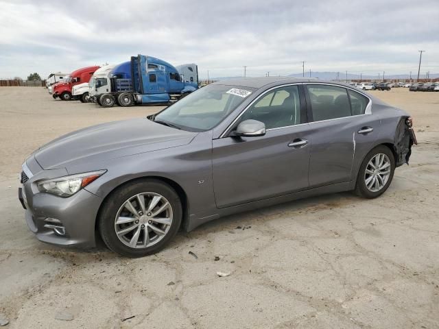 2014 Infiniti Q50 Base