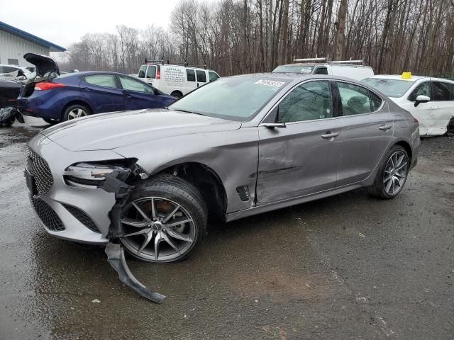 2023 Genesis G70 Base