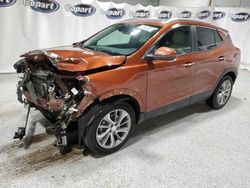 Salvage cars for sale from Copart Ham Lake, MN: 2021 Buick Encore GX Select