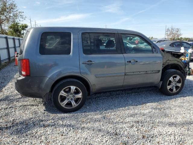 2013 Honda Pilot EXL