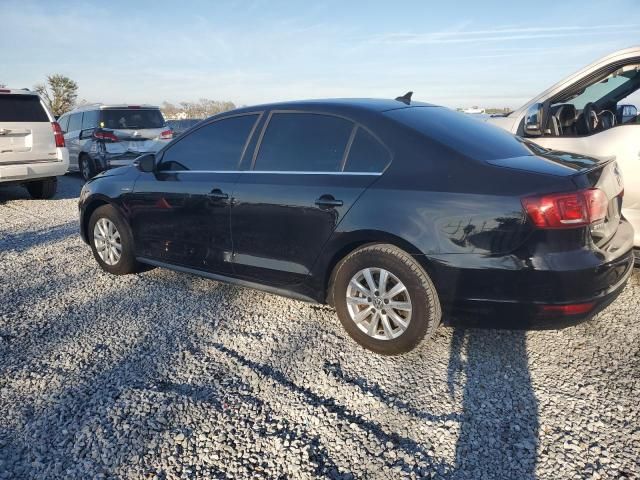 2014 Volkswagen Jetta Hybrid