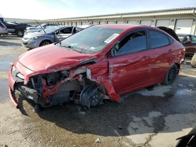 2015 Hyundai Accent GLS