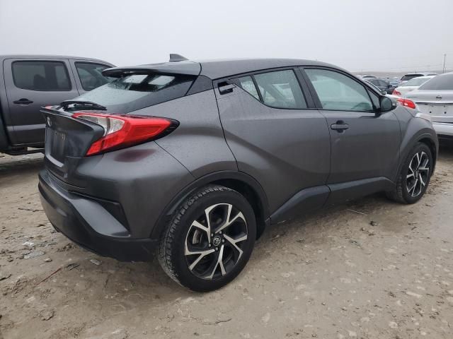 2018 Toyota C-HR XLE