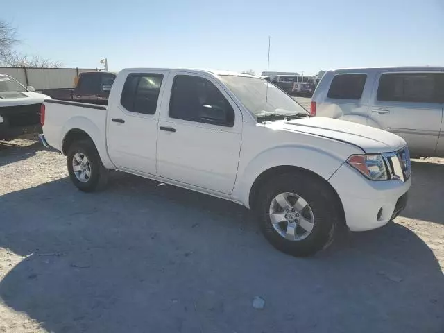 2012 Nissan Frontier S