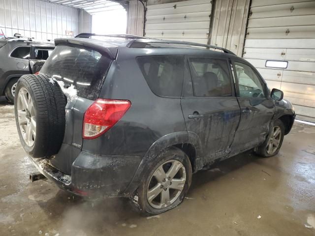 2006 Toyota Rav4 Sport