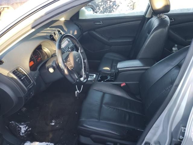 2012 Nissan Altima Base