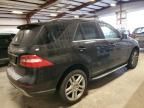 2015 Mercedes-Benz ML 350 4matic