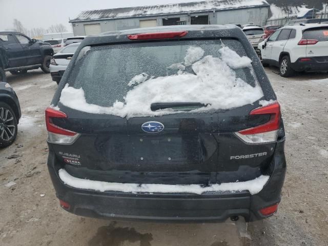 2021 Subaru Forester