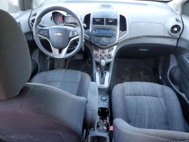 2013 Chevrolet Sonic LT