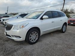 Buick salvage cars for sale: 2016 Buick Enclave