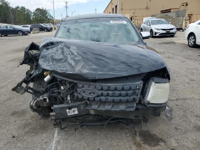 2008 Ford Taurus Limited