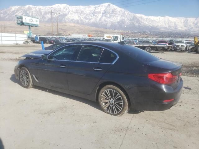 2018 BMW 530 XI