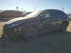 2021 Lexus RX 350 F Sport en venta en Chicago Heights, IL