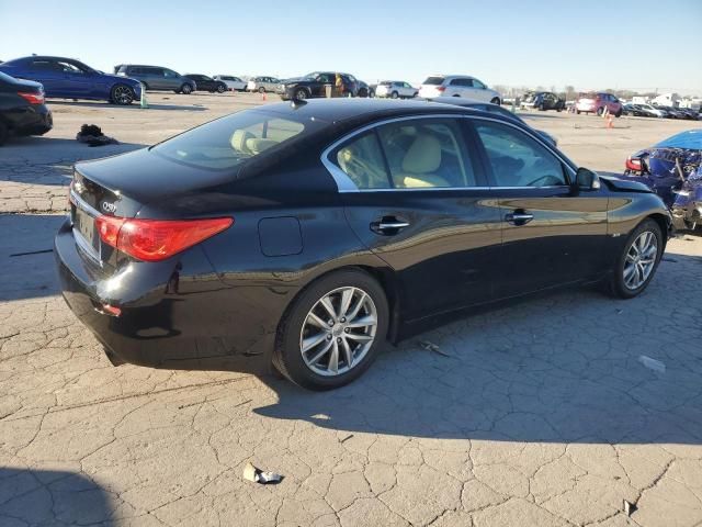 2017 Infiniti Q50 Premium