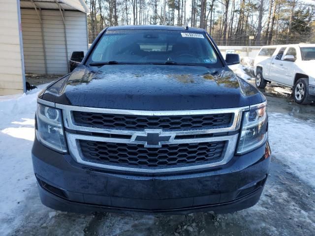 2016 Chevrolet Tahoe C1500 LT