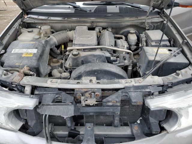 2005 Buick Rainier CXL