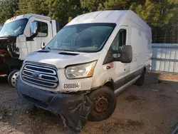 Ford Transit t-350 salvage cars for sale: 2015 Ford Transit T-350