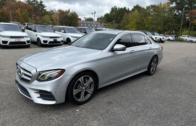 2017 Mercedes-Benz E 300