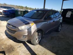 Hyundai Tucson salvage cars for sale: 2012 Hyundai Tucson GL