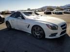 2015 Mercedes-Benz SL 550