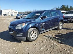 2017 Chevrolet Equinox LS en venta en Memphis, TN