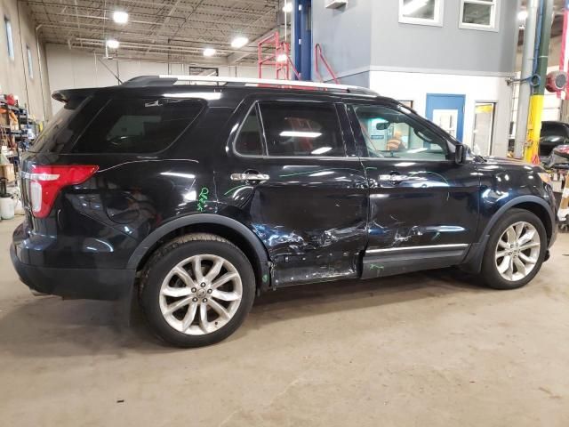 2011 Ford Explorer Limited