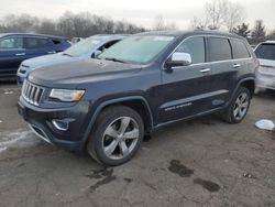 Jeep salvage cars for sale: 2014 Jeep Grand Cherokee Limited