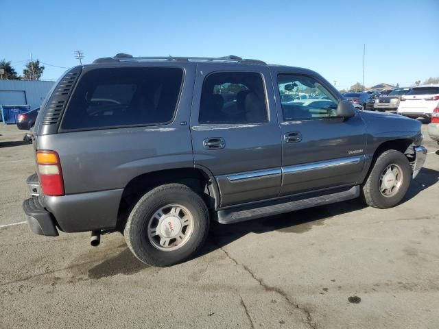 2002 GMC Yukon