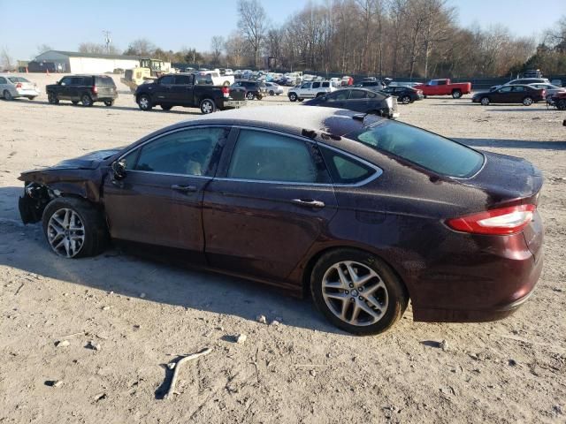 2013 Ford Fusion SE