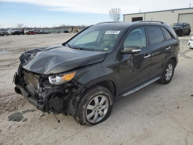 2011 KIA Sorento Base