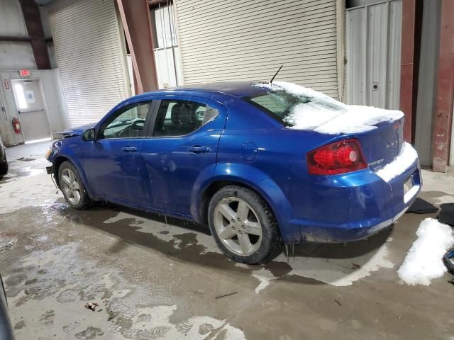 2013 Dodge Avenger SXT