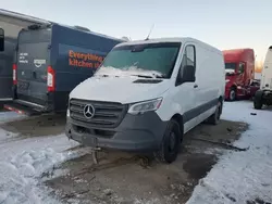 Mercedes-Benz Vehiculos salvage en venta: 2019 Mercedes-Benz Sprinter 2500