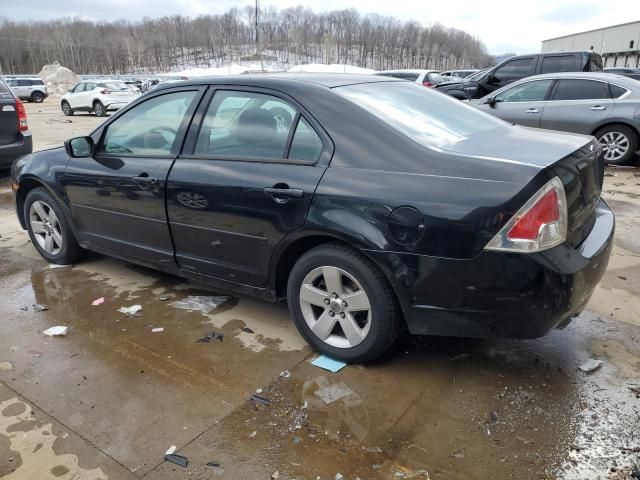 2007 Ford Fusion SE