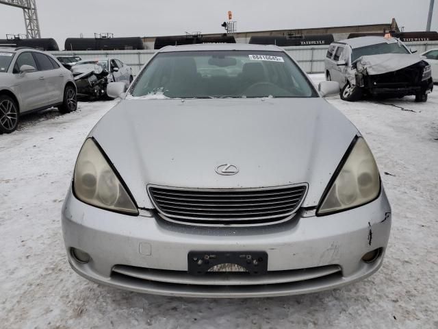 2005 Lexus ES 330