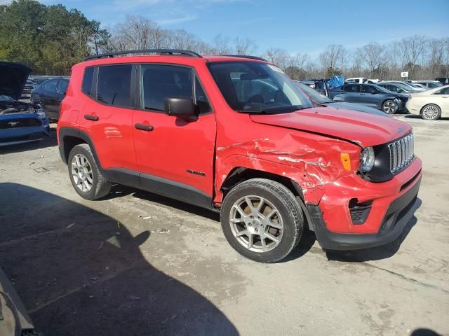 2021 Jeep Renegade Sport