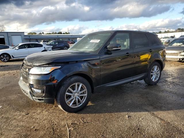 2016 Land Rover Range Rover Sport SE