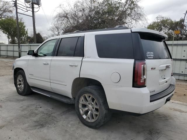 2019 GMC Yukon SLT