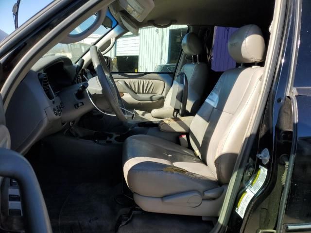 2006 Toyota Tundra Double Cab SR5