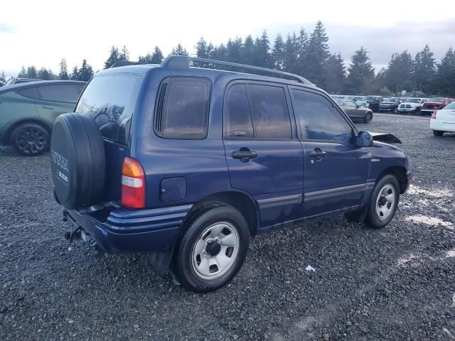 2001 Suzuki Vitara JX