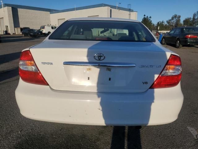 2004 Toyota Camry LE