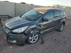 Salvage cars for sale from Copart Cleveland: 2014 Ford Escape SE