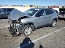 2022 Jeep Compass Latitude en venta en Van Nuys, CA