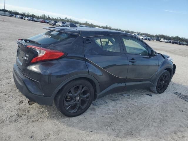 2021 Toyota C-HR XLE