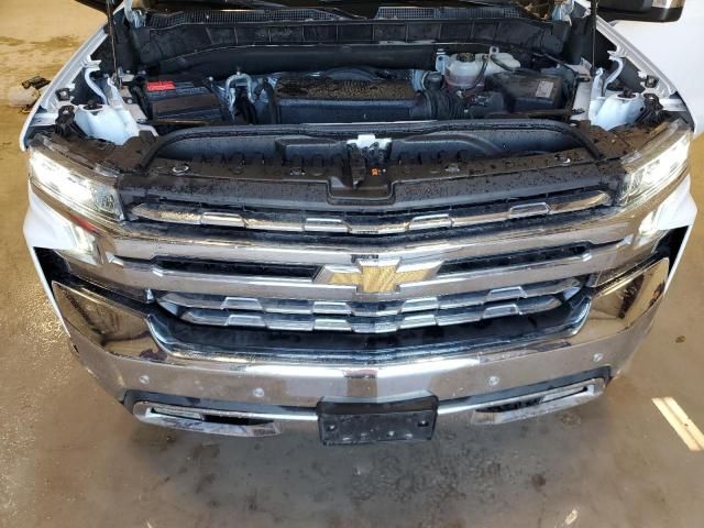 2021 Chevrolet Silverado C1500 LT