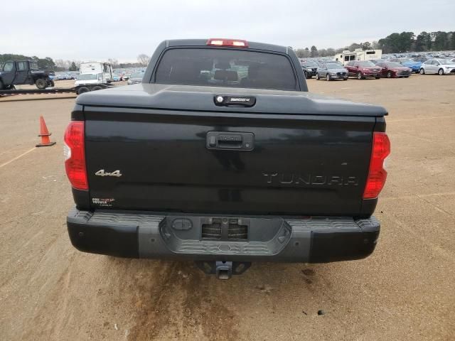 2017 Toyota Tundra Crewmax 1794