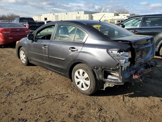 2014 Subaru Impreza