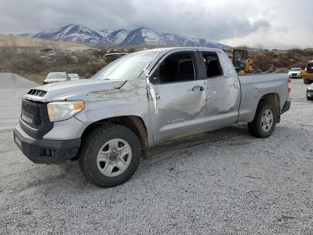 2014 Toyota Tundra Double Cab SR